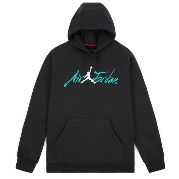 jordan air jumpman hoodie